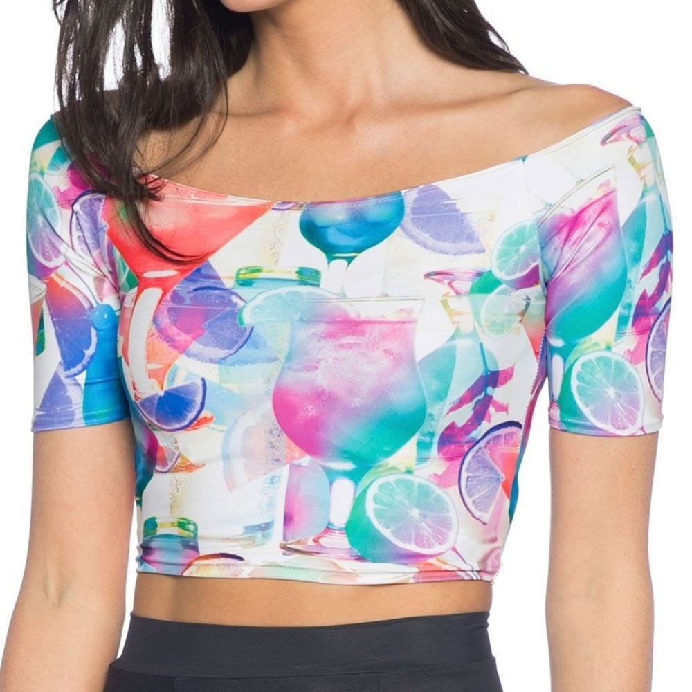 Black milk
